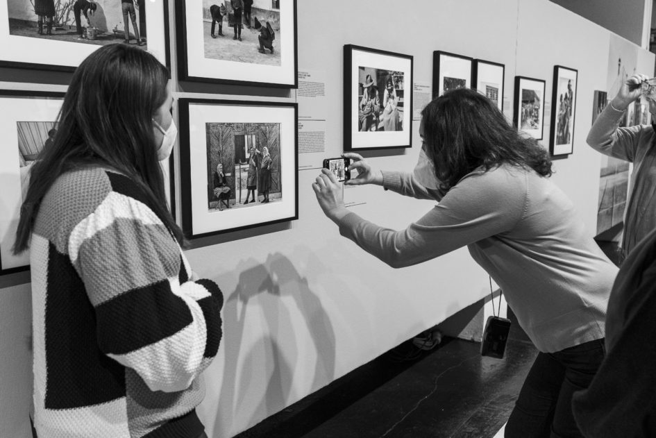 Fotoworkshop mit Frauen